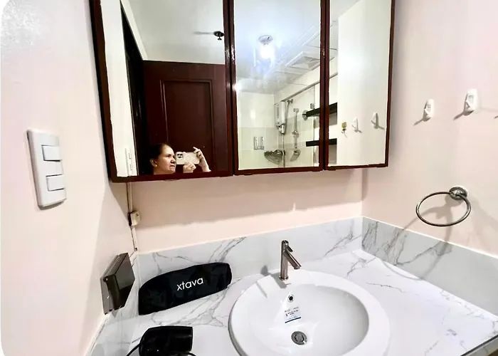Arista Place 2 Bedroom Near Airport Apartamento Manila