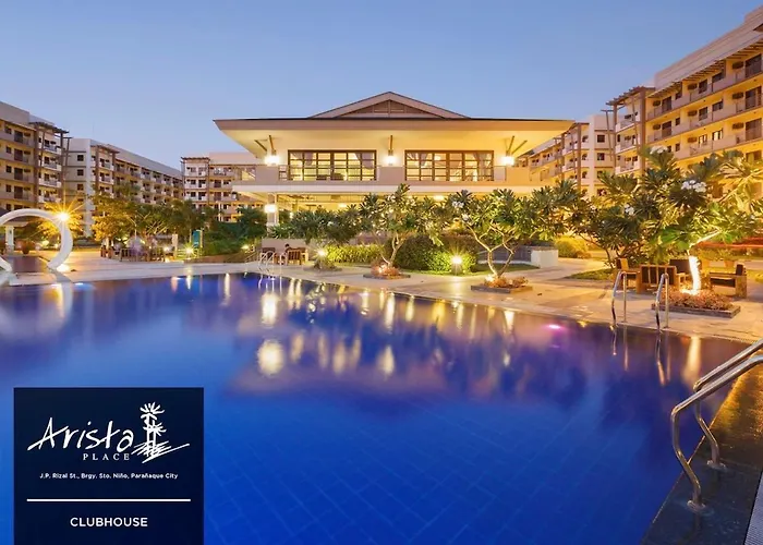 Arista Place 2 Bedroom Near Airport