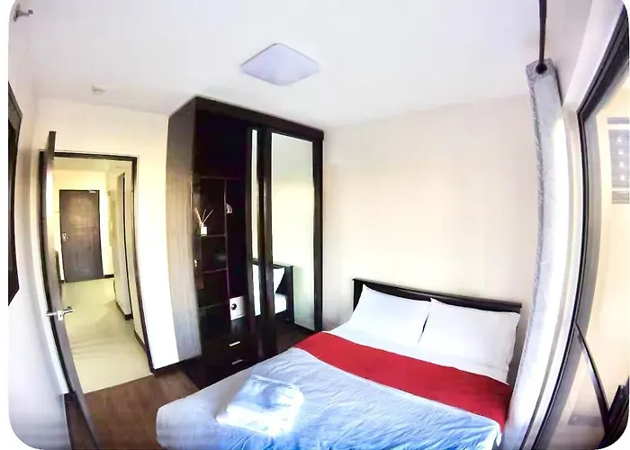 Arista Place 2 Bedroom Near Airport Apartamento