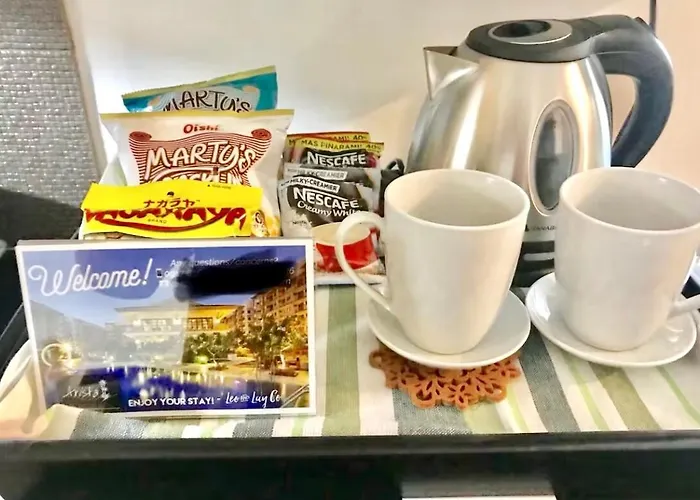 Apartamento Arista Place 2 Bedroom Near Airport Manila