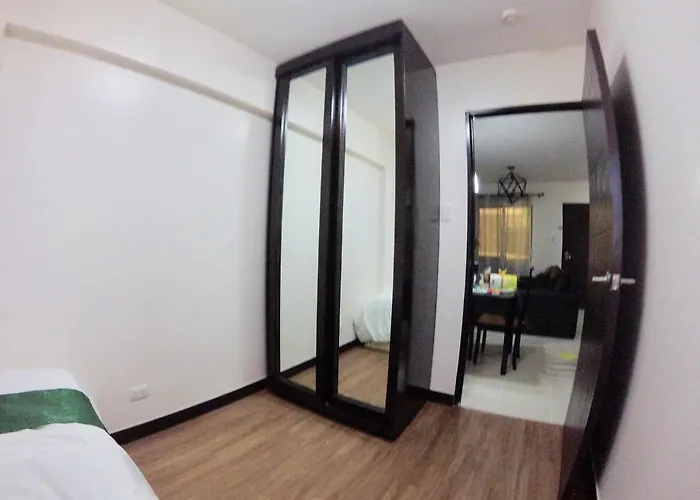 Arista Place 2 Bedroom Near Airport Manila