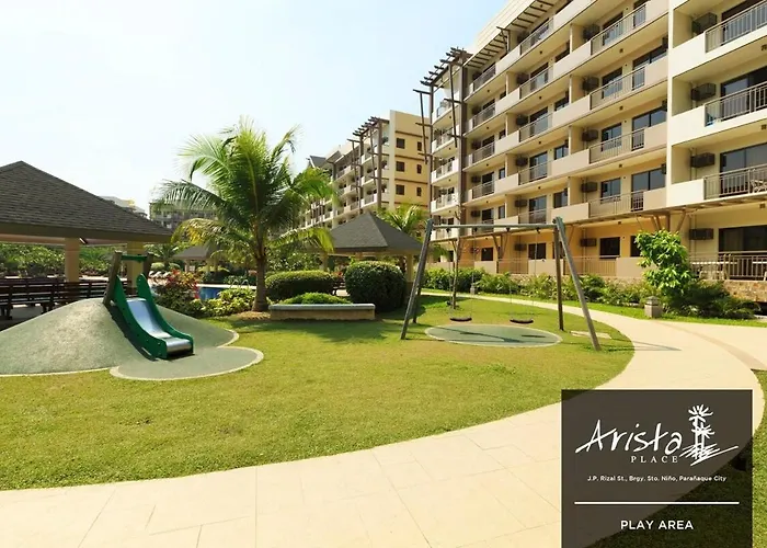 Apartamento Arista Place 2 Bedroom Near Airport