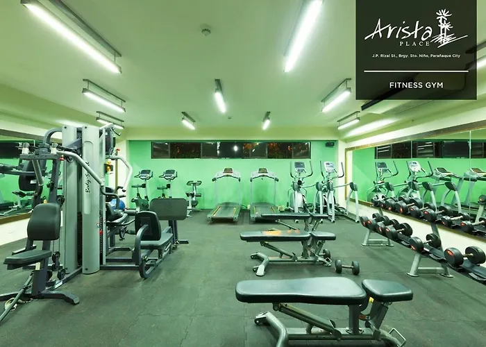 Arista Place 2 Bedroom Near Airport Manila
