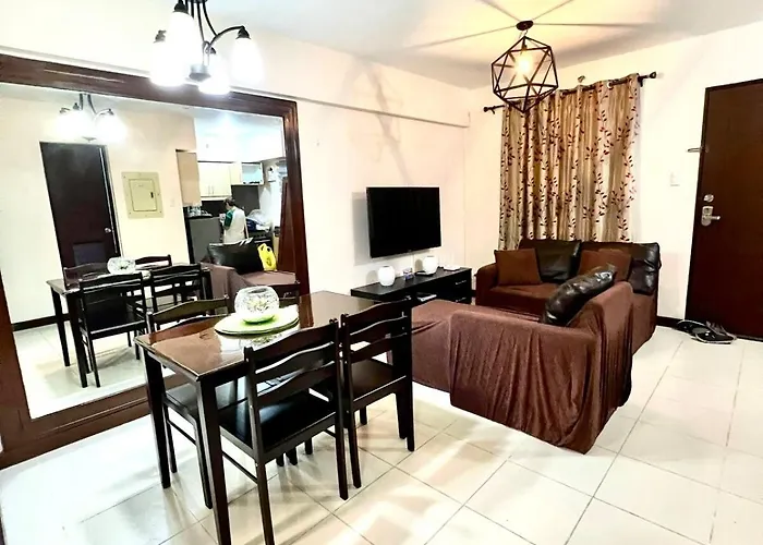 Arista Place 2 Bedroom Near Airport * Manila