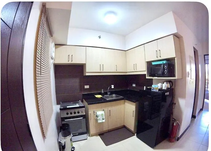 Apartamento Arista Place 2 Bedroom Near Airport
