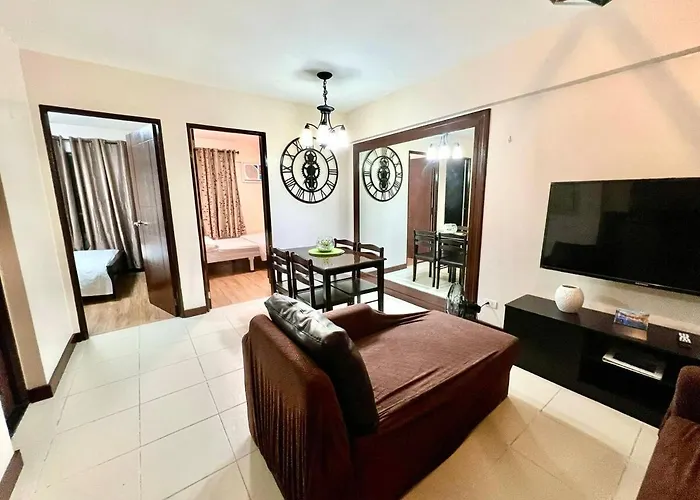 Arista Place 2 Bedroom Near Airport * Manila
